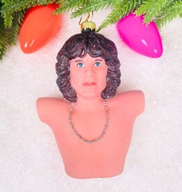 Cody Foster Jim Morrison Ornament