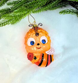 Cody Foster Jolly Bee Ornament