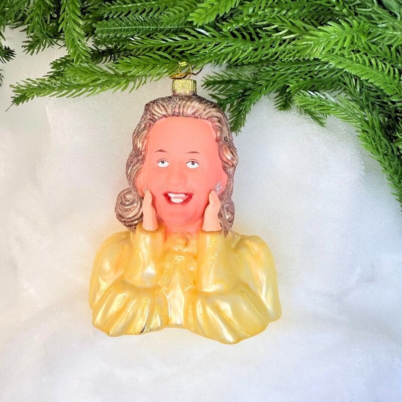 Cody Foster Dooneese Ornament