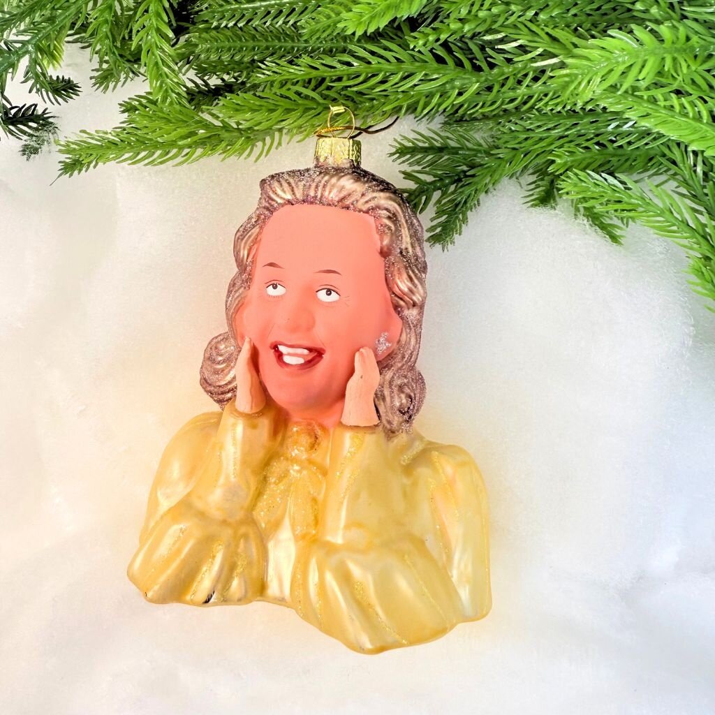 Cody Foster Dooneese Ornament