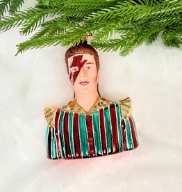 Cody Foster David Bowie Ornament