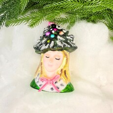 Cody Foster Chic Christmas Ornament