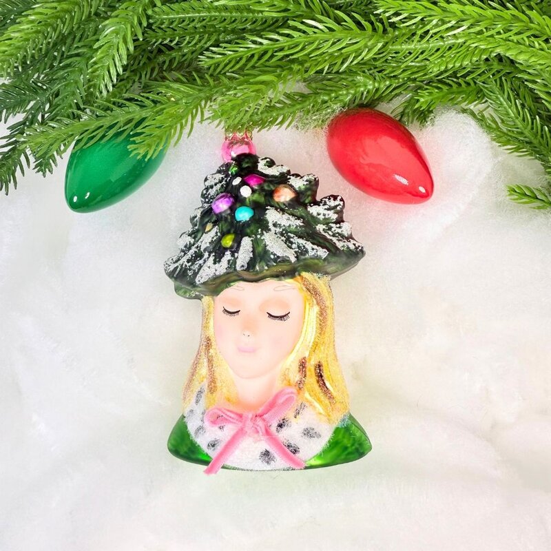 Cody Foster Chic Christmas Ornament