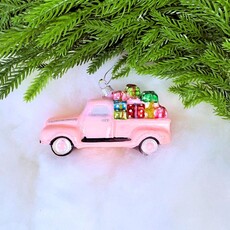 Cody Foster Holly Jolly Delivery Ornament
