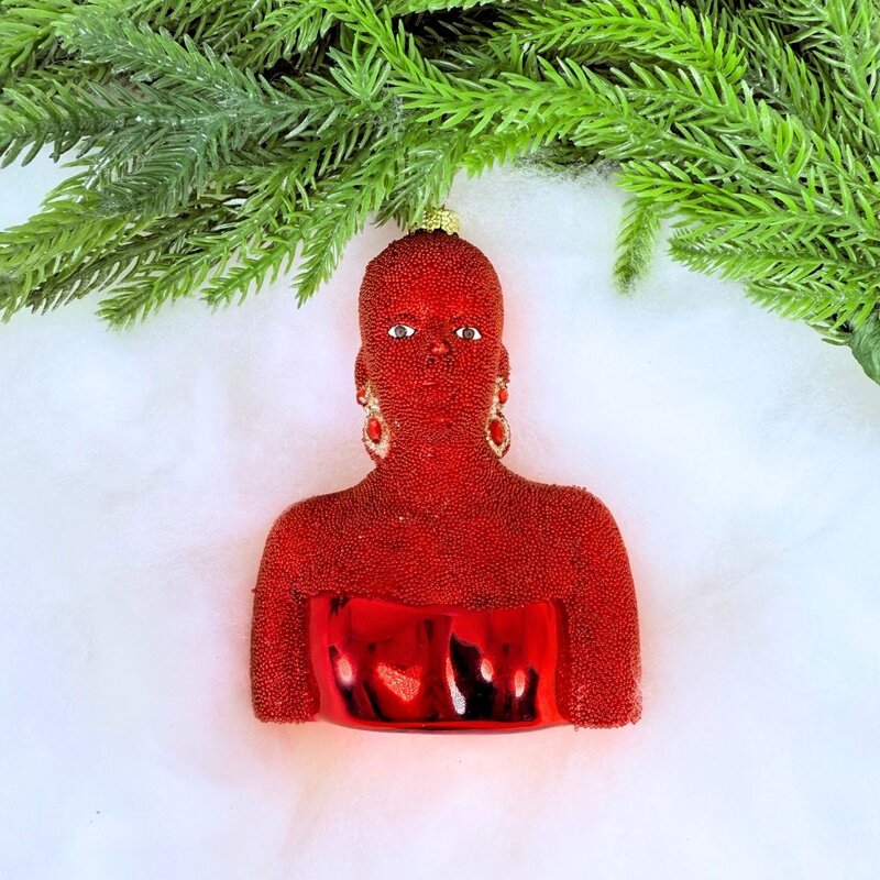 Cody Foster Doja Cat Ornament