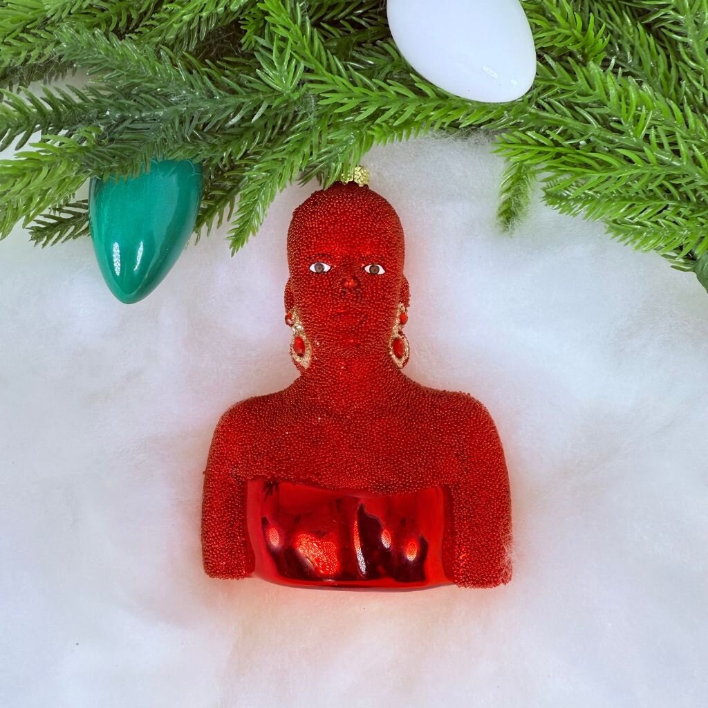 Cody Foster Doja Cat Ornament