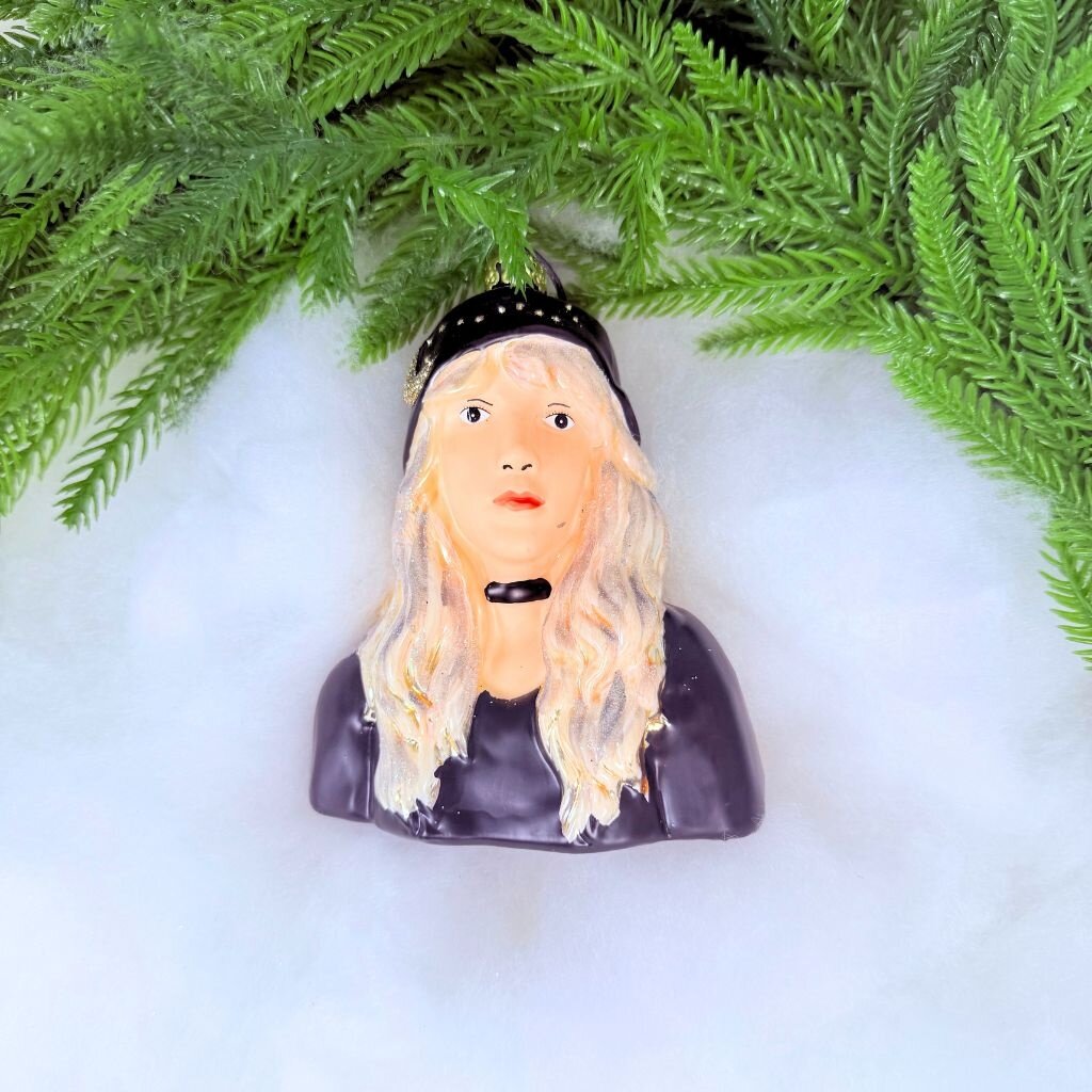 Cody Foster Stevie Nicks ornament