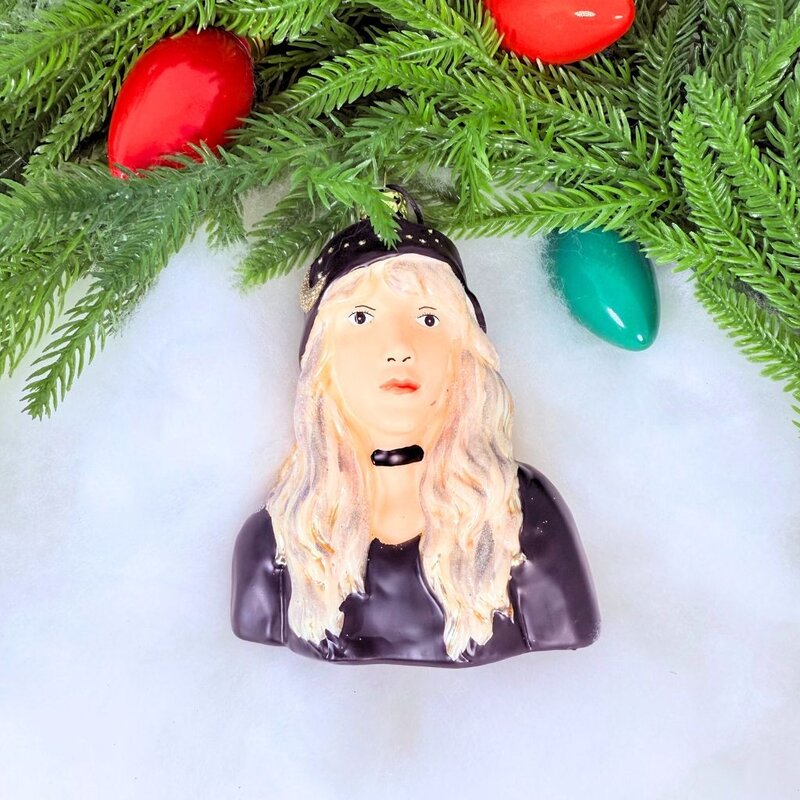 Cody Foster Stevie Nicks ornament