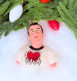 Cody Foster Keith Haring Ornament