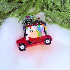Cody Foster Best Christmas by Par Ornament
