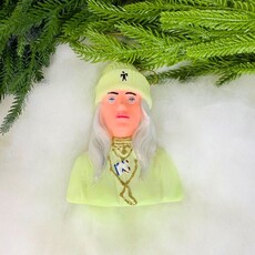 Cody Foster Billie Eilish Ornament