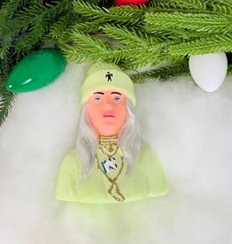 Cody Foster Billie Eilish Ornament