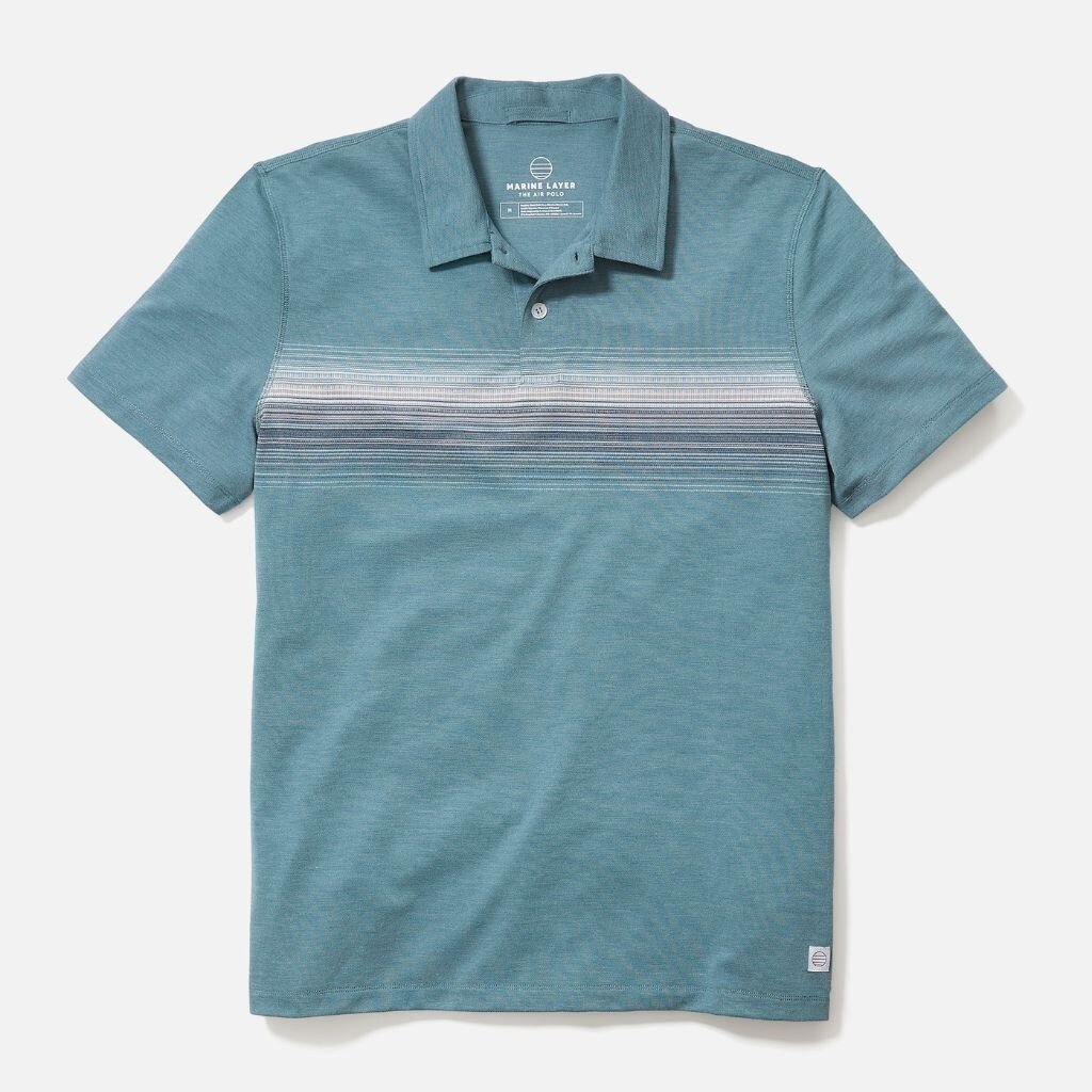 Marine Layer Air Polo