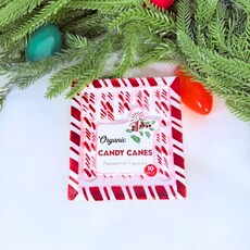 Cody Foster Organic Candy Canes Ornament