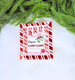 Cody Foster Organic Candy Canes Ornament