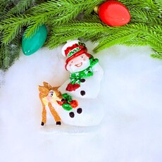 Cheeky Ornaments Suck My Carrot Ornament