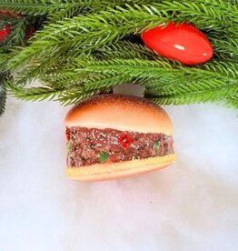 Cody Foster Sloppy Joe Ornament