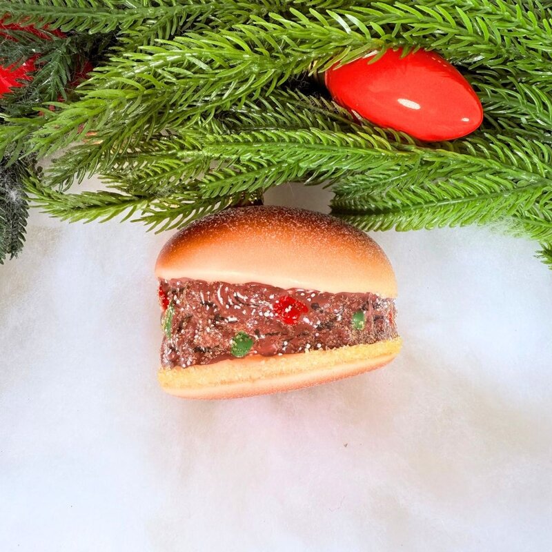 Cody Foster Sloppy Joe Ornament