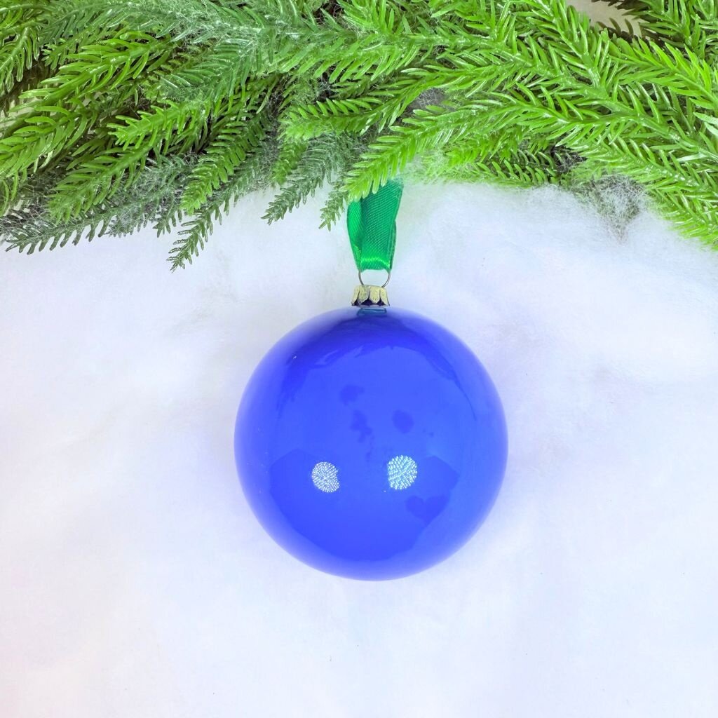 Cody Foster Bright Winter Bauble Ornament