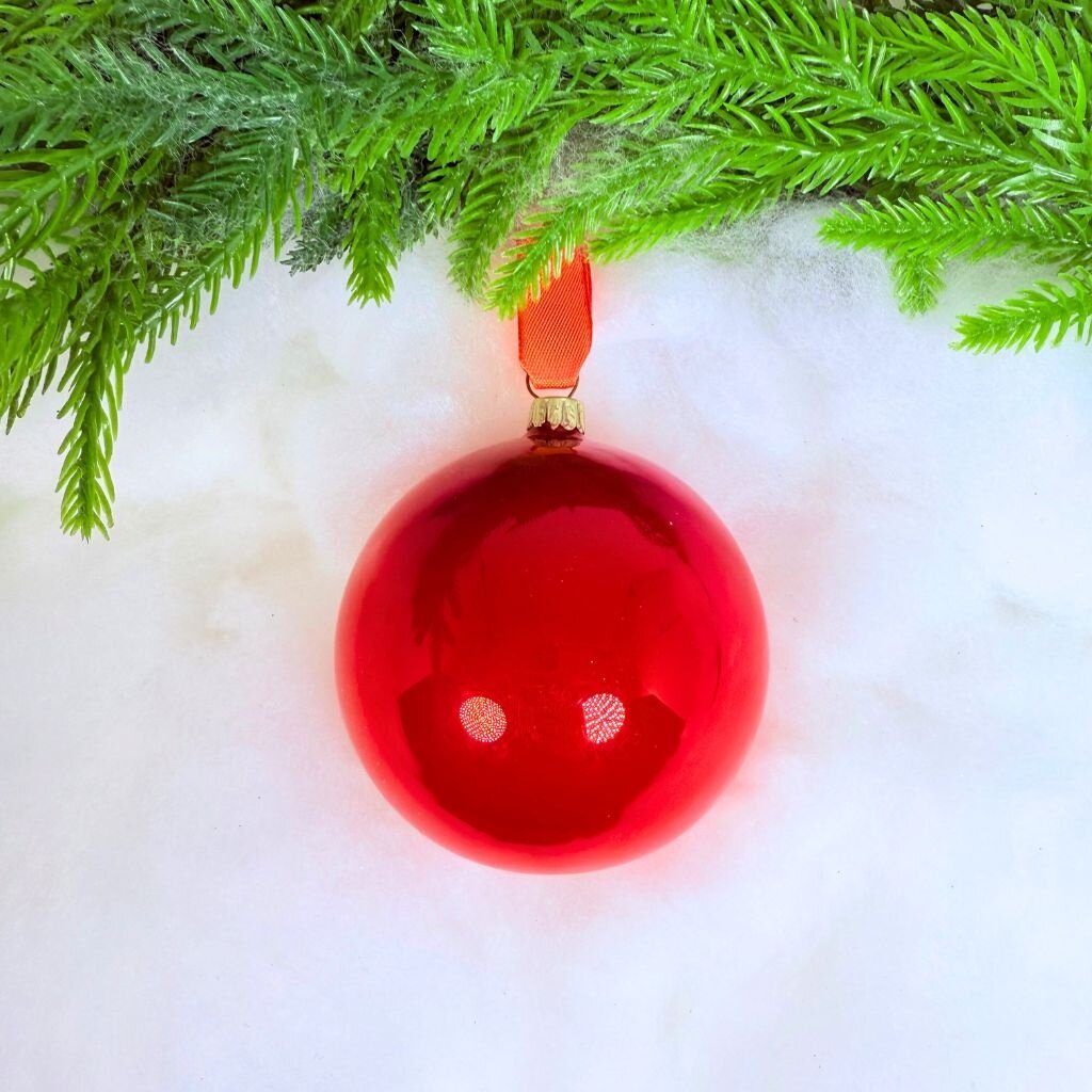 Cody Foster Bright Winter Bauble Ornament