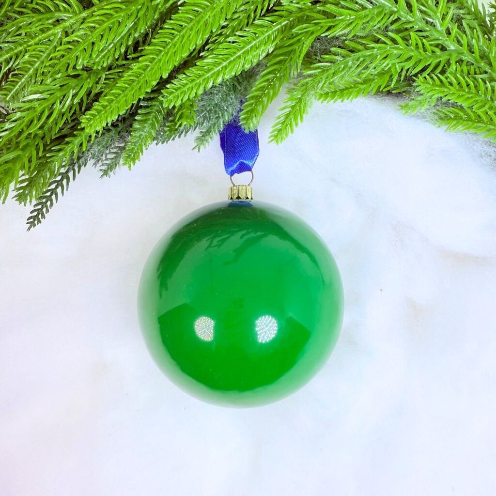 Cody Foster Bright Winter Bauble Ornament
