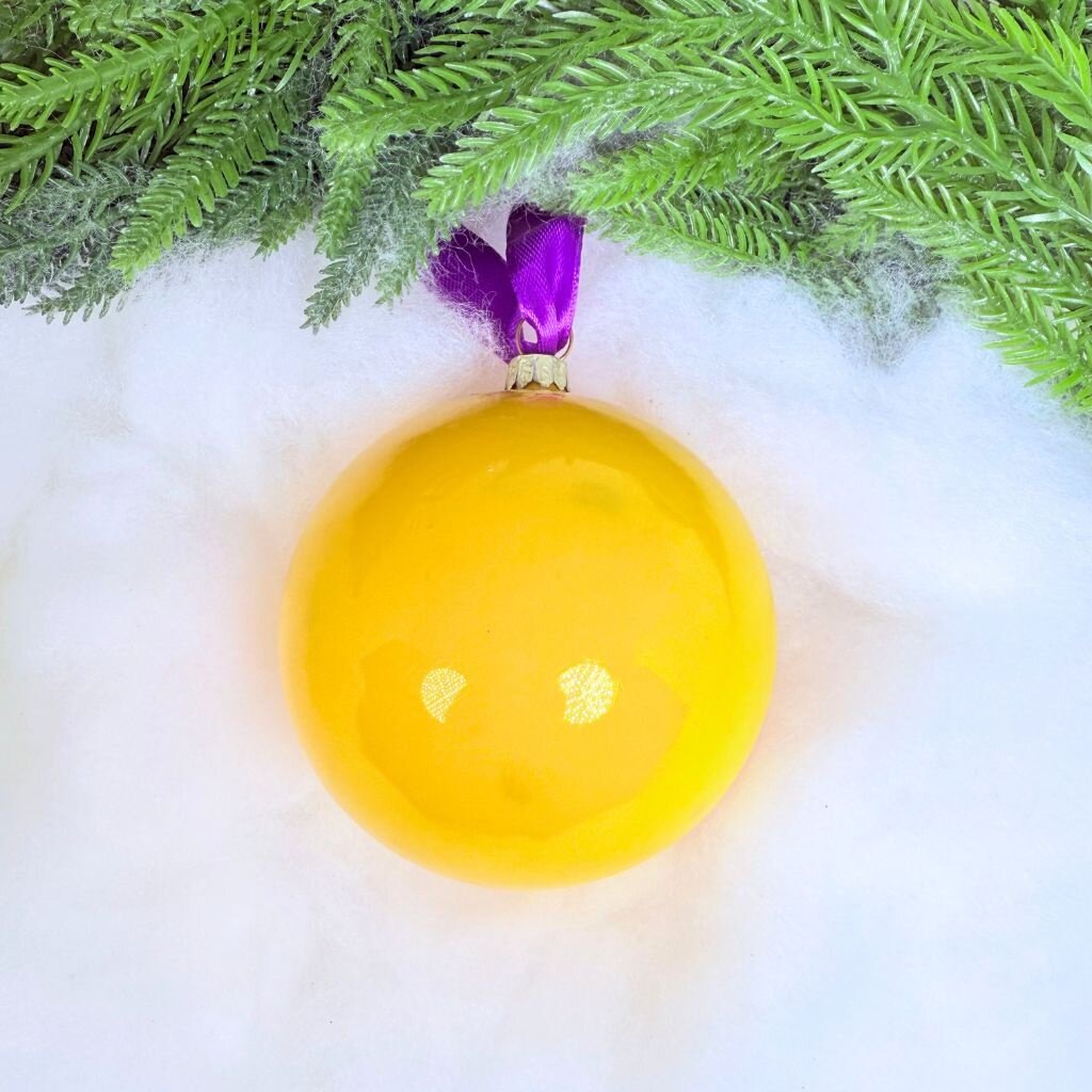 Cody Foster Bright Winter Bauble Ornament