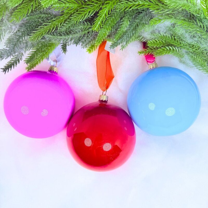 Cody Foster Bright Winter Bauble Ornament