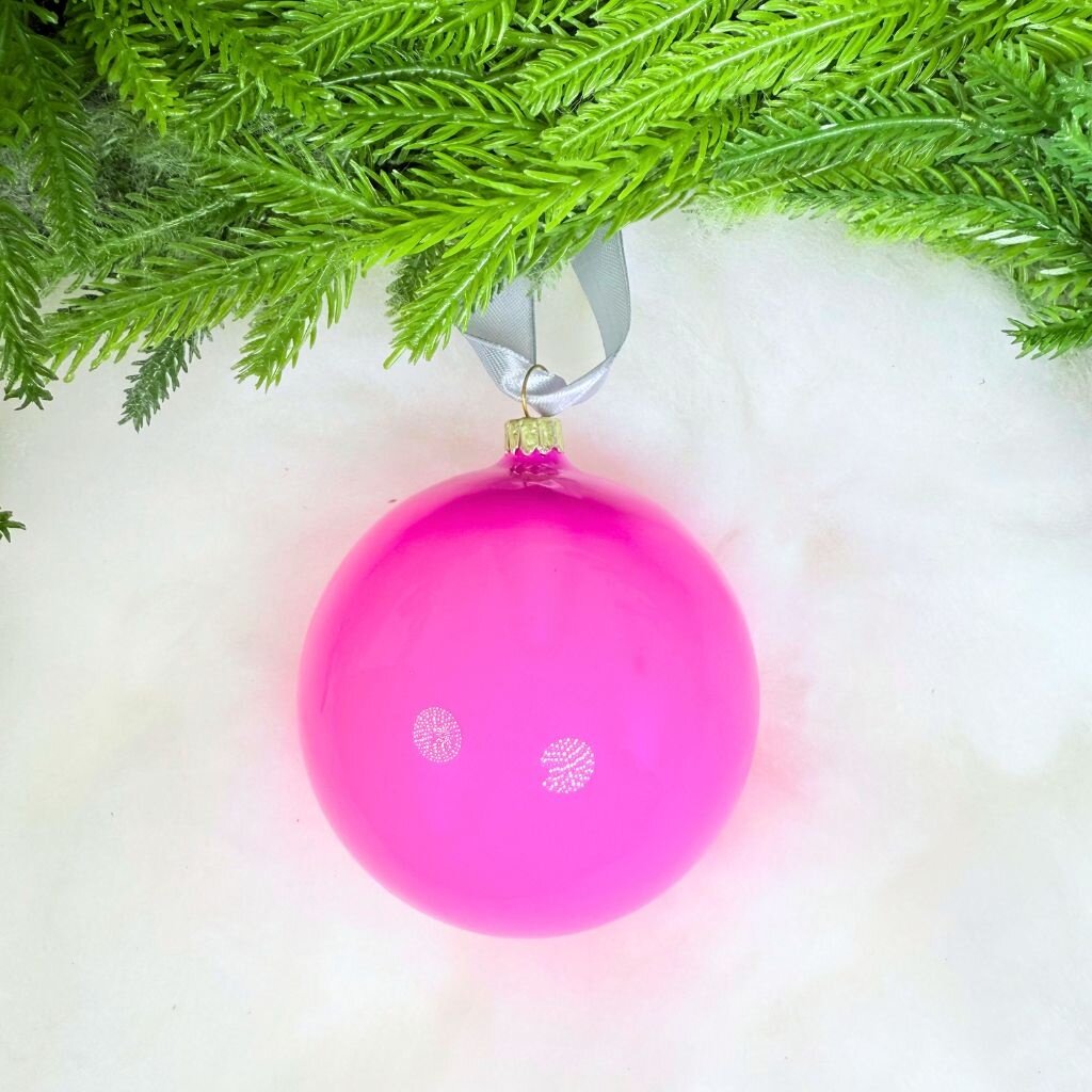 Cody Foster Bright Winter Bauble Ornament