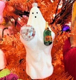 Cody Foster HLWN Merrymaking Boo Ornament