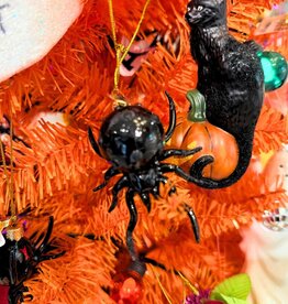 Cody Foster HLWN Black Widow Ornament