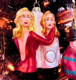 Cody Foster Death Becomes Her Ornament