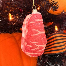 Cody Foster Steak Ornament