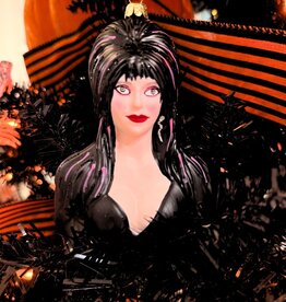Cody Foster HLWN Elvira Ornament