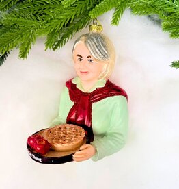 Cody Foster Martha It's a Good Thing Ornament