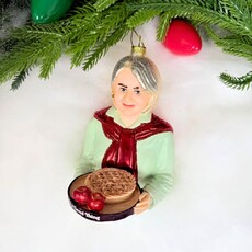 Cody Foster Martha It's a Good Thing Ornament