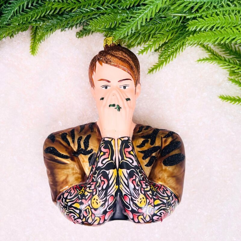 Cody Foster Stefon Ornament