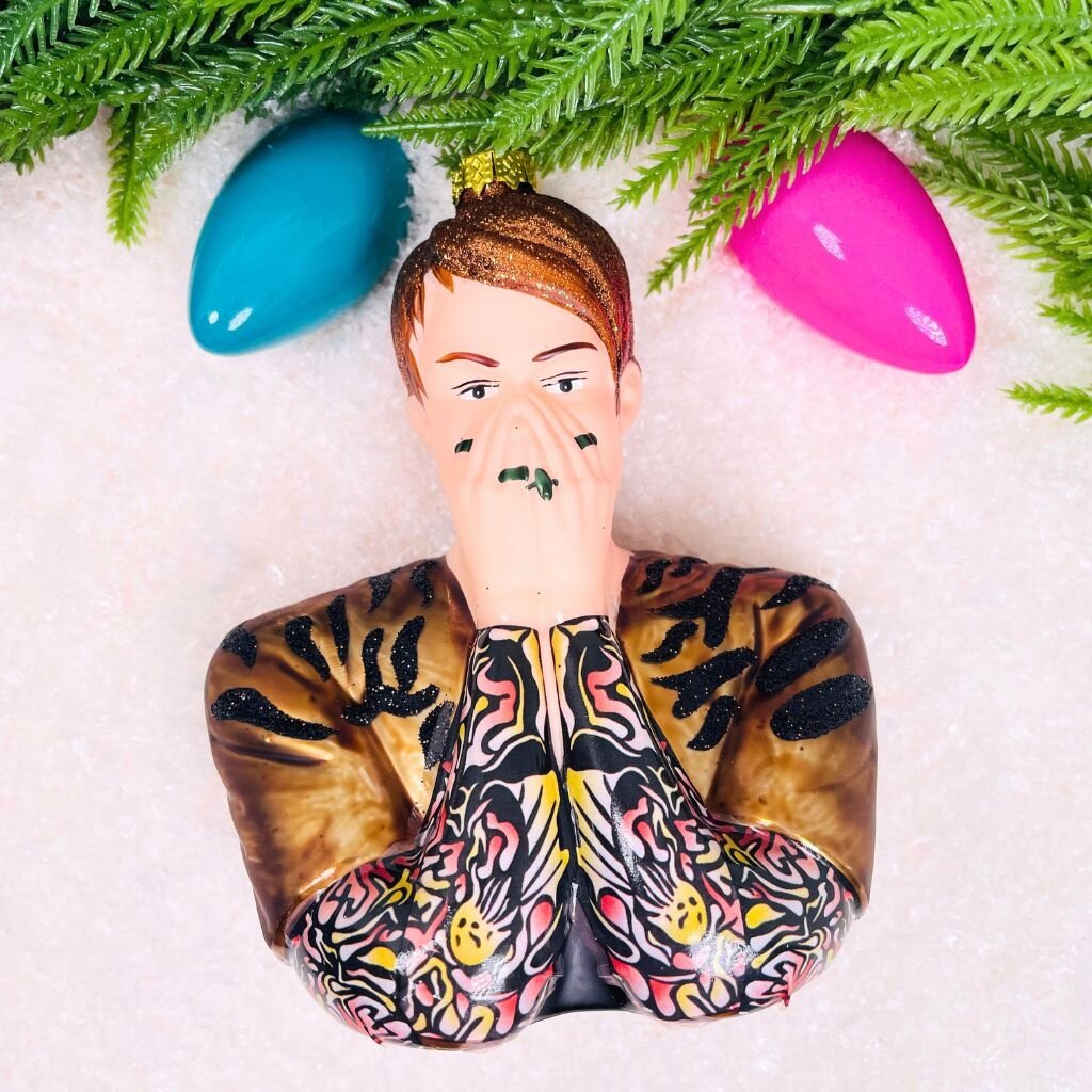 Cody Foster Stefon Ornament