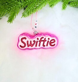 Cody Foster Swiftie Taylor Swift Ornament