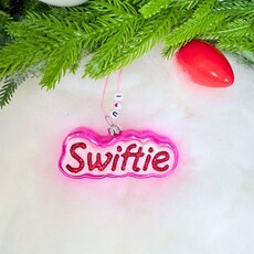 Cody Foster Swiftie Taylor Swift Ornament