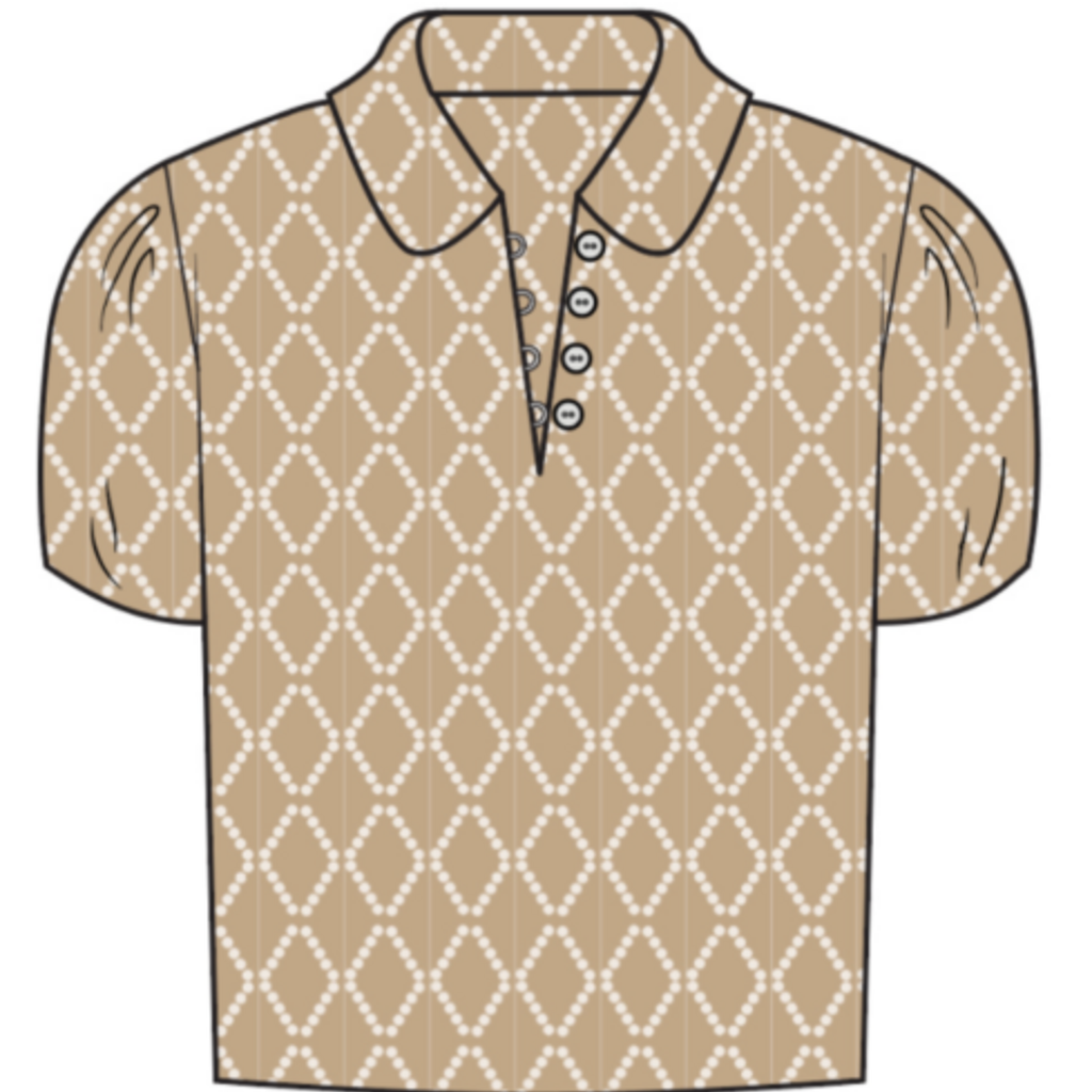 Marine Layer Rebecca Sweater Polo