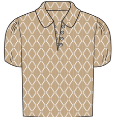 Marine Layer Rebecca Sweater Polo