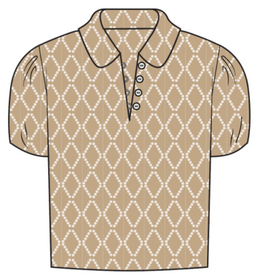 Marine Layer Rebecca Sweater Polo