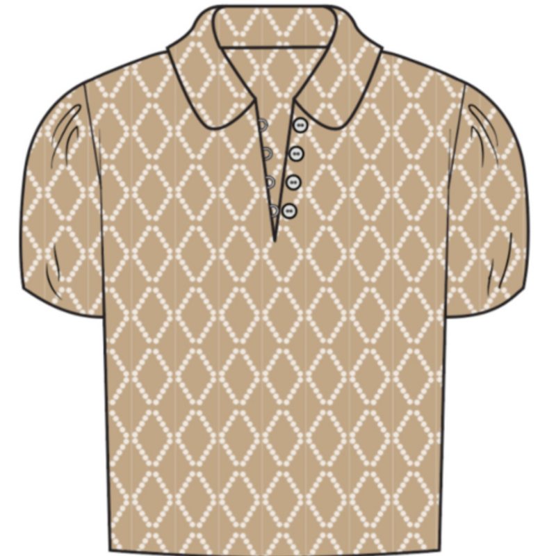 Marine Layer Rebecca Sweater Polo