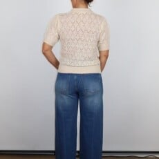 Marine Layer Rebecca Sweater Polo