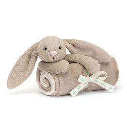 Jellycat Bashful Beige Bunny Blankie