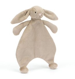 Jellycat Bashful Beige Bunny Comforter