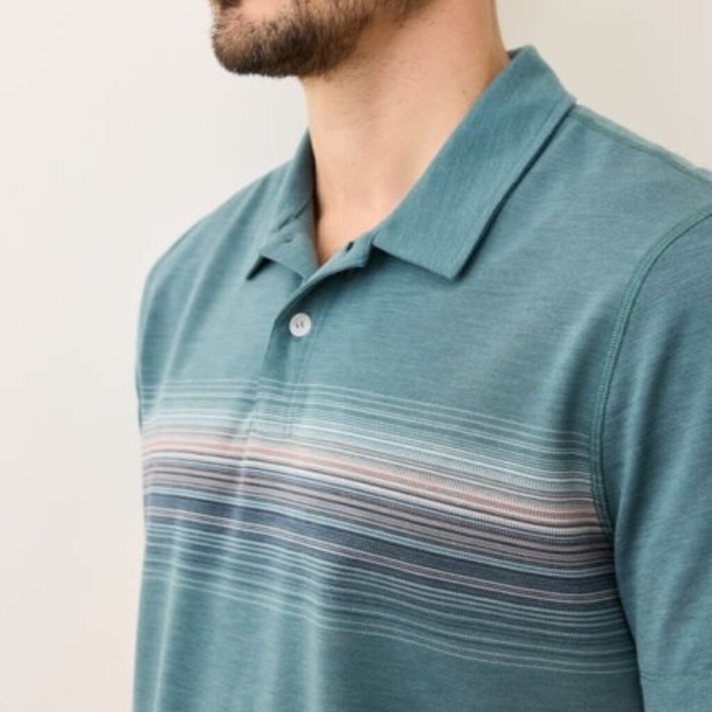 Marine Layer Air Polo