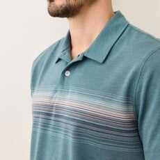 Marine Layer Air Polo