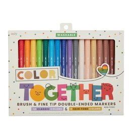 OOLY Color Together Markers - Set of 18