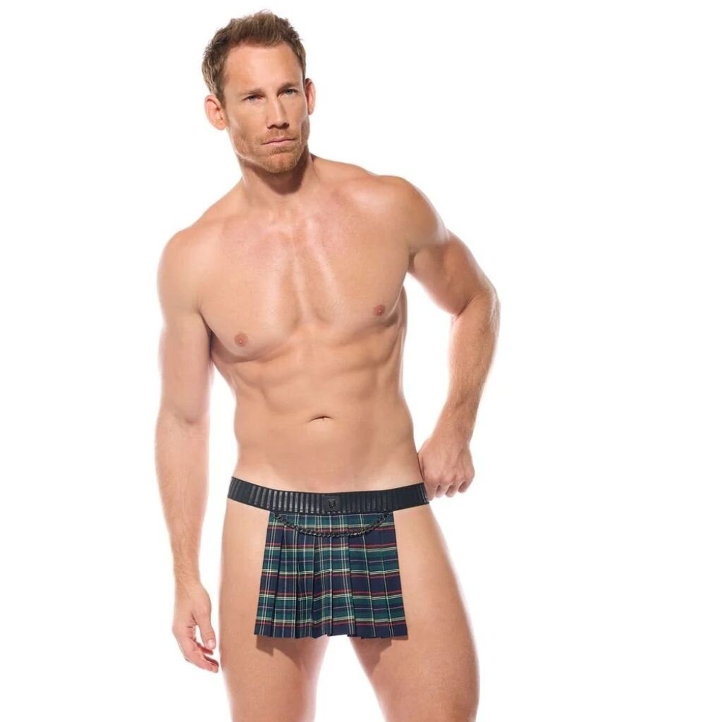 Gregg Homme The Kilt